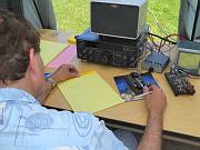 2012 PVARC Field Day Storey KA6WNK-8